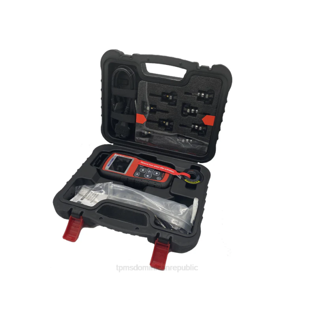 HDDT1220 sensor TPMS chevrolet - kit de inicio tpms. incluyendo herramienta de programación ts508 - 8 sensores programables