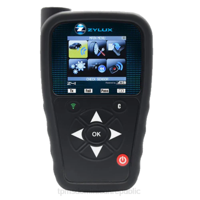 HDDT1221 TPMS Santo Domingo - herramienta de programación zylux z41 tpms