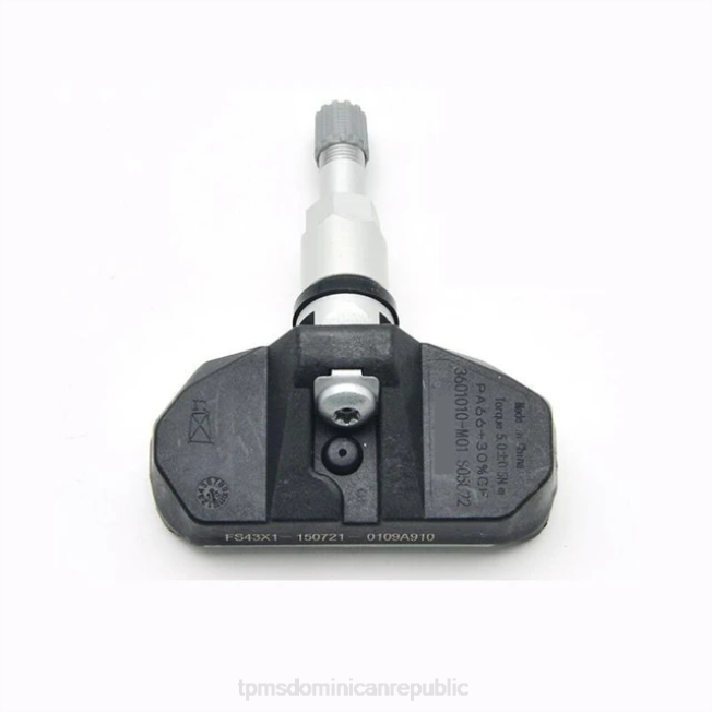 HDDT1734 sensor de presión de neumáticos onix - tpms cambia el sensor de presión fs43x1 433mhz