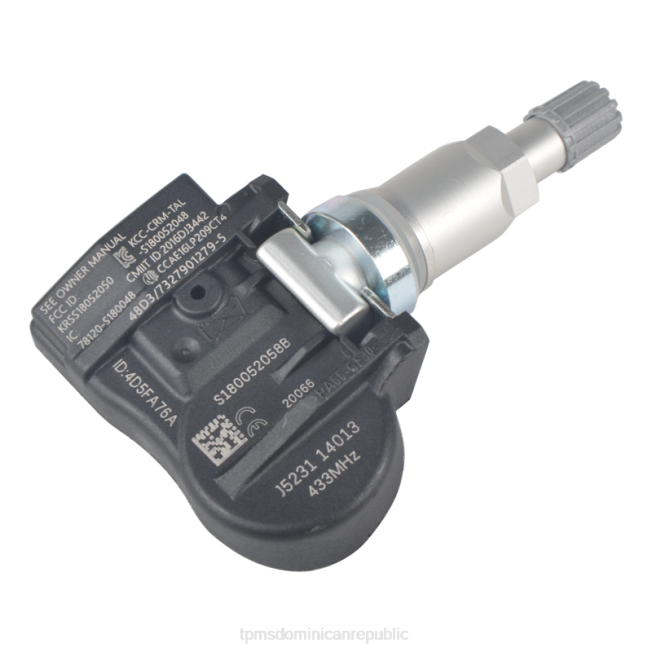 HDDT1245 sensor de presión de neumáticos TPMS - Sensor de presión de neumáticos tpms chery j523114013