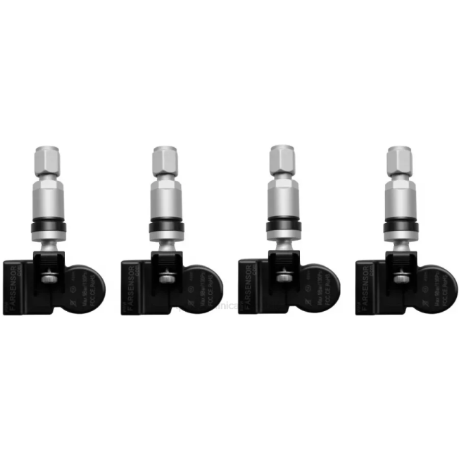 HDDT1248 sensor TPMS universal - Sensor de presión de neumáticos tpms chery t113114011