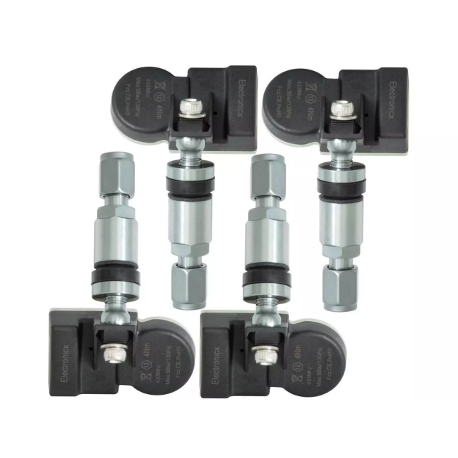 HDDT1291 TPMS Santo Domingo - Sensor de presión de neumáticos tpms saic datsun gc91b50