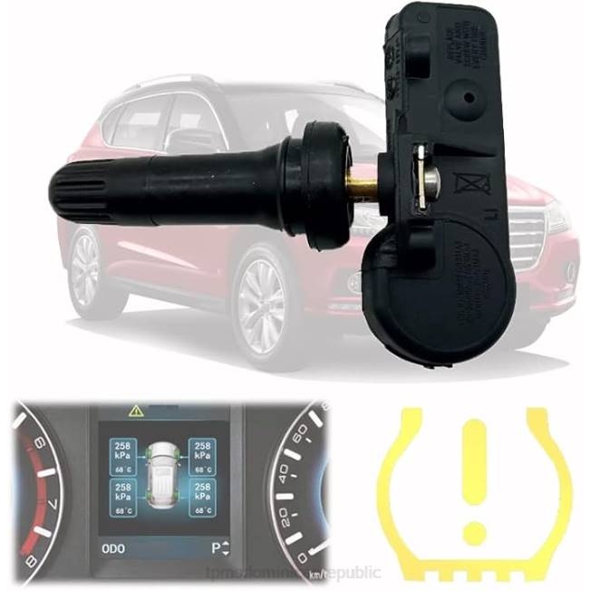 HDDT1692 TPMS Dominican Republic - tpms haval/gwm el sensor de presión 3641100xku00a 433mhz