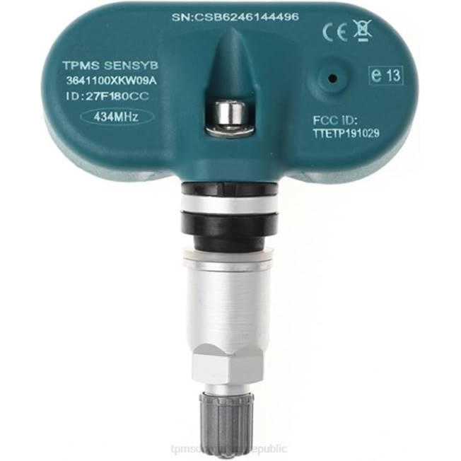 HDDT1693 sensor de presión de neumáticos mercedes - Tpms haval/gwm el sensor de presión 3641100xkw09a 433mhz