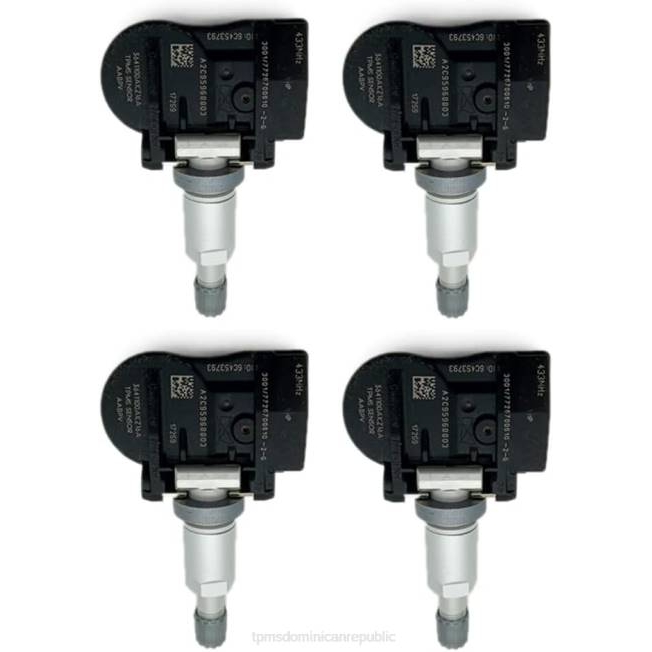 HDDT1704 sensor de presión de neumáticos onix - Tpms haval/gwm el sensor de presión 3641100akz16a 433mhz