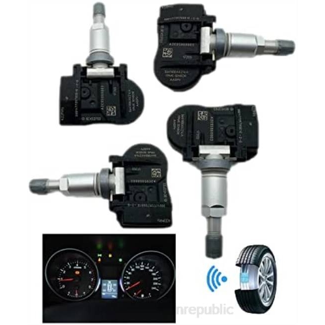 HDDT1704 sensor de presión de neumáticos onix - Tpms haval/gwm el sensor de presión 3641100akz16a 433mhz