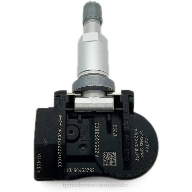 HDDT1704 sensor de presión de neumáticos onix - Tpms haval/gwm el sensor de presión 3641100akz16a 433mhz