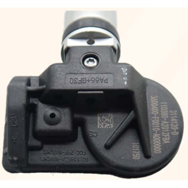 HDDT1307 sensor TPMS honda - Sensor de presión de neumáticos tpms swift 3600400f01