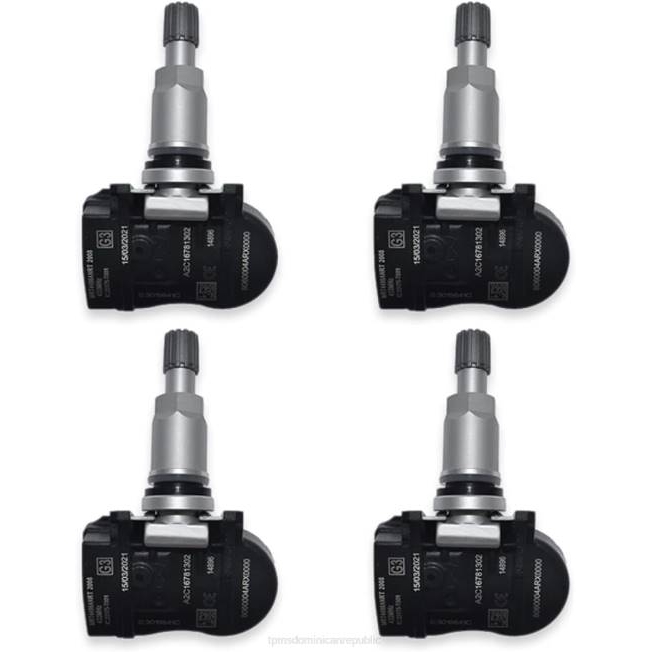 HDDT1744 sensor de presión de neumáticos onix - tpms trumpchi el sensor de presión 8060004arx0000 433mhz