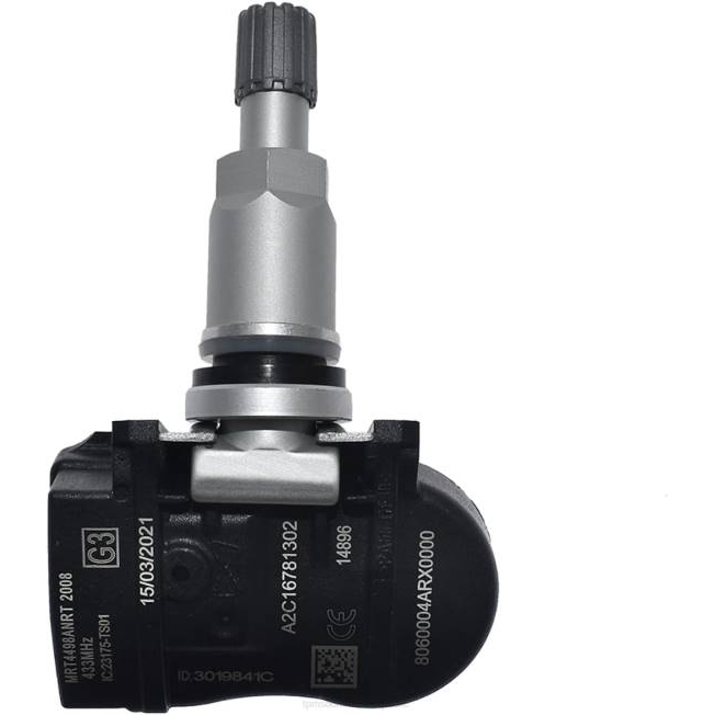 HDDT1744 sensor de presión de neumáticos onix - tpms trumpchi el sensor de presión 8060004arx0000 433mhz