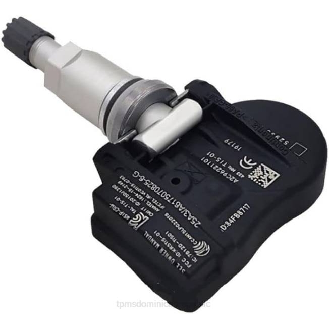 HDDT1658 sensor TPMS universal - tpms hyundai el sensor de presión 529333n100 435mhz