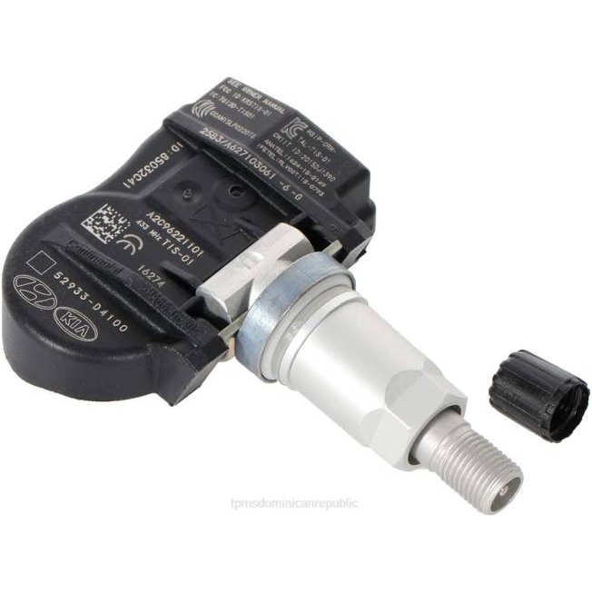 HDDT1660 sensor TPMS chevrolet - tpms hyundai el sensor de presión 52933d4100 437mhz