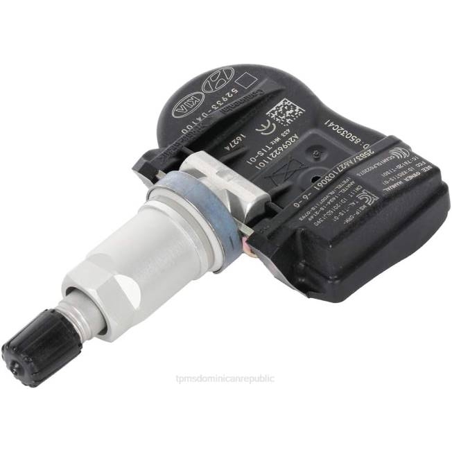 HDDT1660 sensor TPMS chevrolet - tpms hyundai el sensor de presión 52933d4100 437mhz