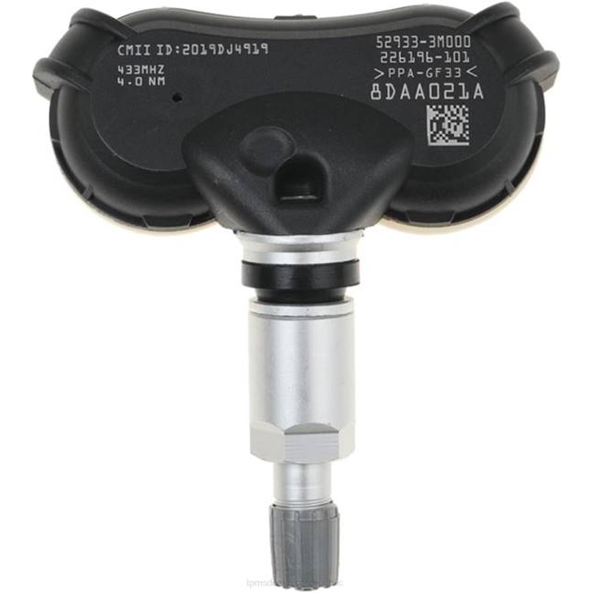 HDDT1661 TPMS Santo Domingo - tpms hyundai el sensor de presión 529333m000 438mhz