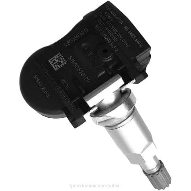 HDDT1662 TPMS Dominican Republic - tpms hyundai el sensor de presión 529331j000 439mhz