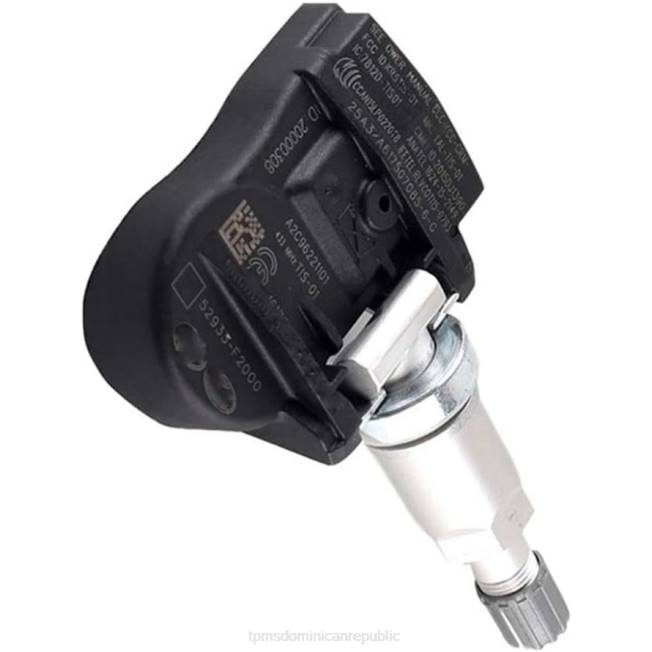 HDDT1667 sensor TPMS honda - tpms hyundai el sensor de presión 52933f2000 444mhz