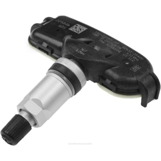 HDDT1668 sensor TPMS universal - tpms hyundai el sensor de presión 529332s400 445mhz