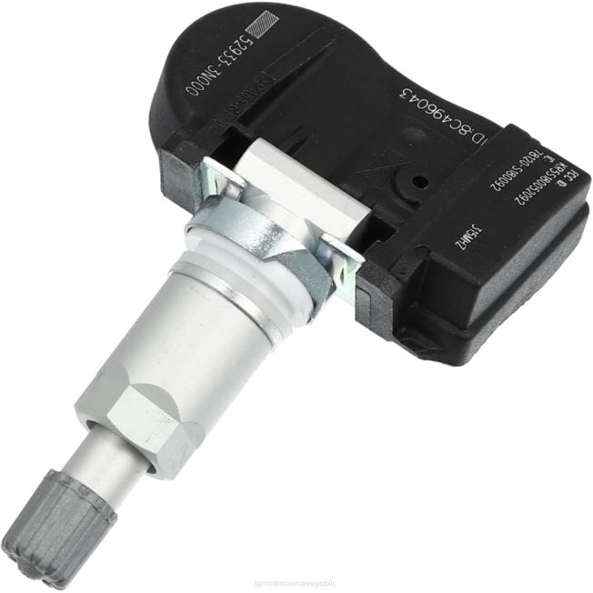 HDDT1683 sensor de presión de neumáticos mercedes - tpms hyundai el sensor de presión 529333n000 460mhz