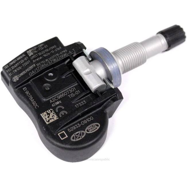 HDDT1666 sensor de presión de neumáticos ford focus - tpms kia el sensor de presión 52933d9100 443mhz