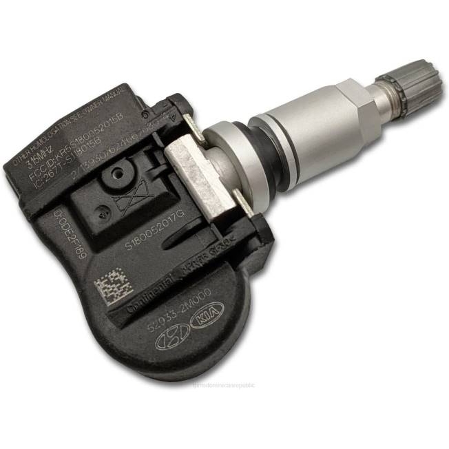 HDDT1678 sensor TPMS universal - tpms kia el sensor de presión 529332m000 455mhz