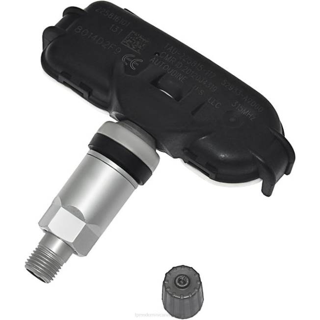 HDDT1688 sensor TPMS universal - tpms kia el sensor de presión 52933a7000 465mhz