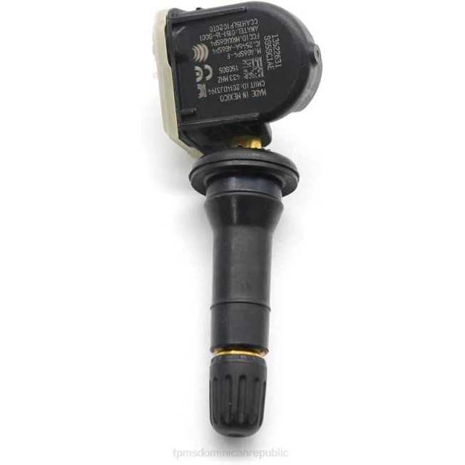 HDDT1412 TPMS Dominican Republic - sensor de presión de neumáticos tpms buick 13522631