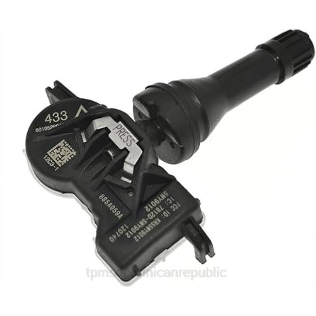 HDDT1425 sensor de presión de neumáticos TPMS - sensor de presión de neumáticos tpms dodge 68105280ad