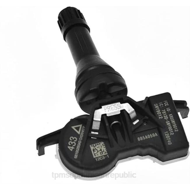 HDDT1425 sensor de presión de neumáticos TPMS - sensor de presión de neumáticos tpms dodge 68105280ad
