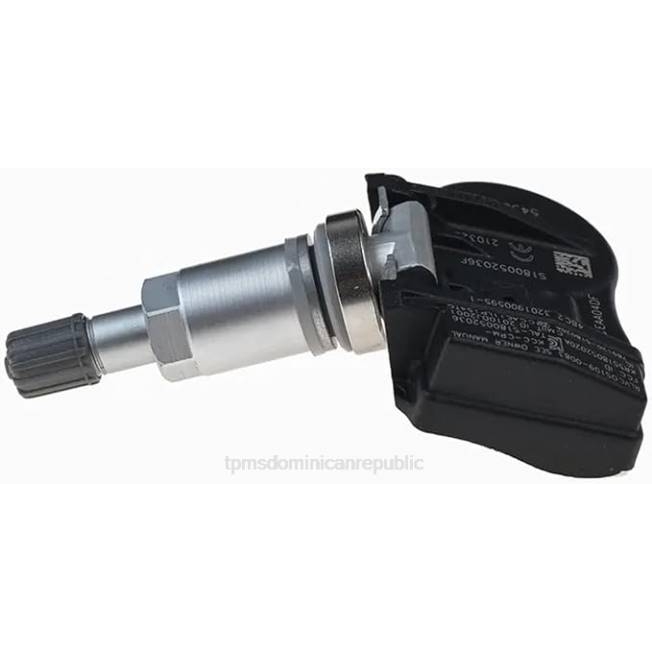 HDDT1228 sensor TPMS universal - Sensor presión neumáticos tpms peugeot/citroën 543093