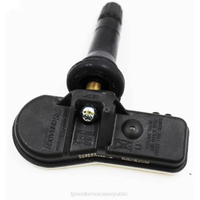 HDDT1232 TPMS Dominican Republic - Sensor de presión de neumáticos tpms renault 407001628r