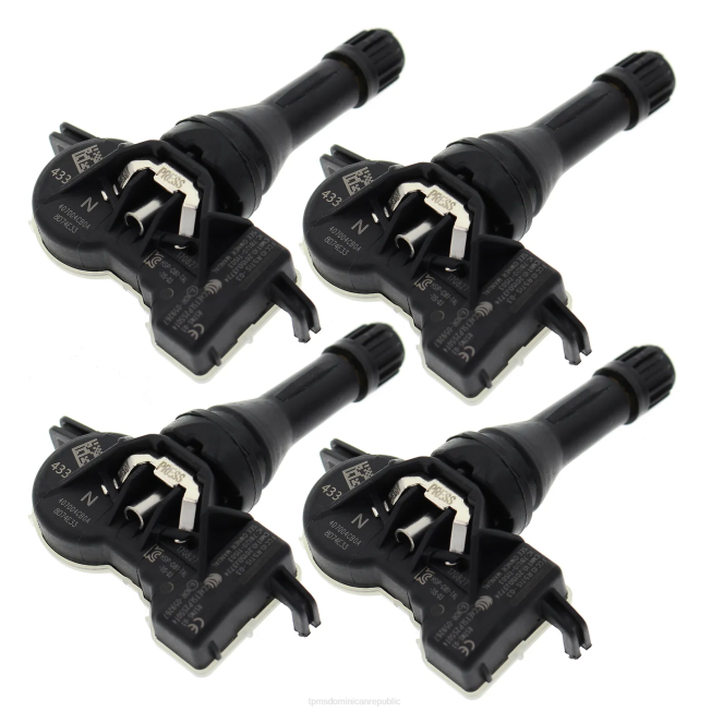 HDDT1235 sensor de presión de neumáticos TPMS - Sensor de presión de neumáticos tpms renault 407004cb0a