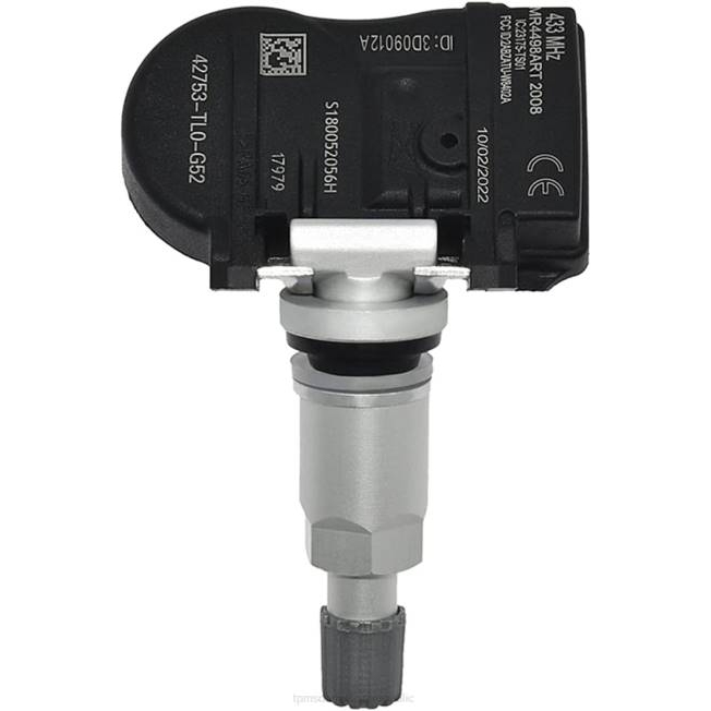 HDDT1539 sensor TPMS precio - tpms honda el sensor de presión 42753tl0g52 316mhz