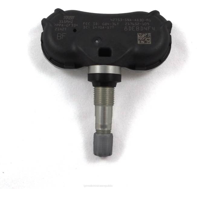HDDT1581 TPMS Santo Domingo - tpms honda el sensor de presión 42753swa316 358mhz