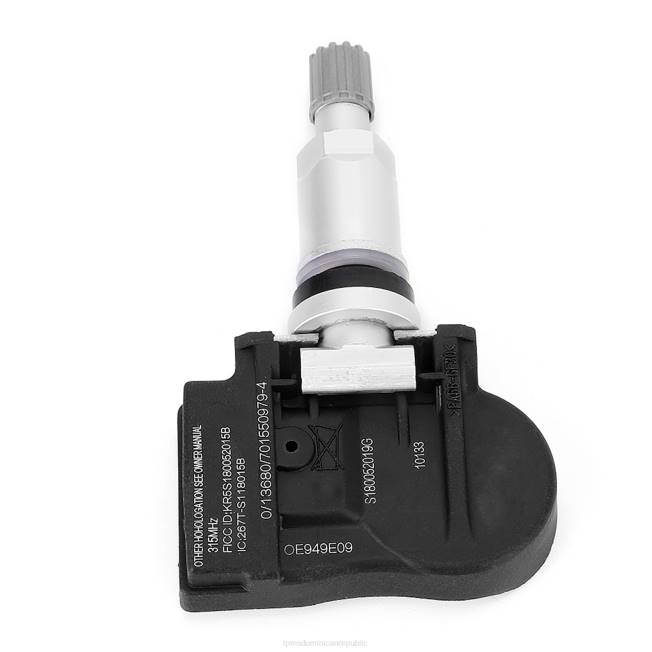 HDDT1545 sensor de presión de neumáticos TPMS - tpms mazda el sensor de presión bha437140 322mhz