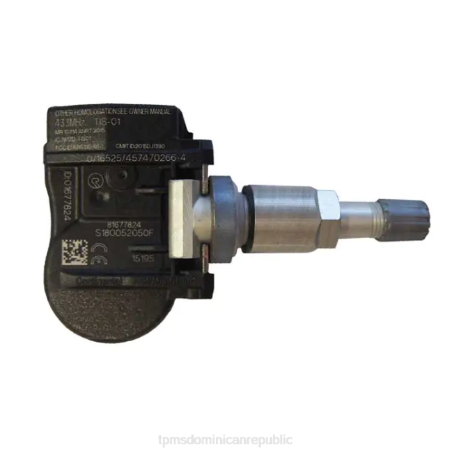 HDDT1568 sensor TPMS universal - tpms mazda el sensor de presión bhb637140 345mhz