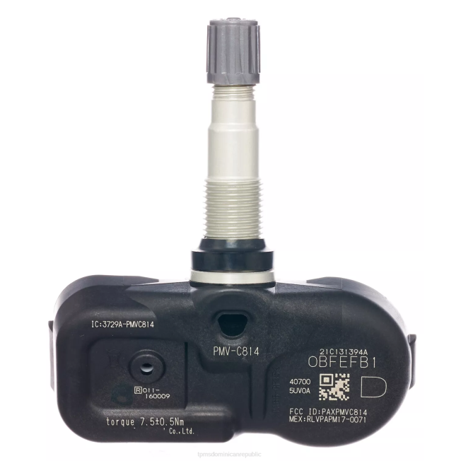 HDDT1575 sensor de presión de neumáticos TPMS - tpms nissan el sensor de presión 407005uv0a 352mhz