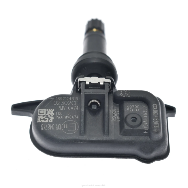 HDDT1602 TPMS Dominican Republic - tpms nissan el sensor de presión 407005zh0a 379mhz