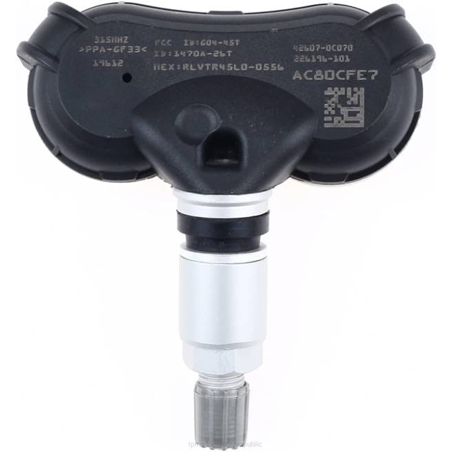 HDDT1579 sensor TPMS precio - tpms toyota el sensor de presión 426070c070 356mhz