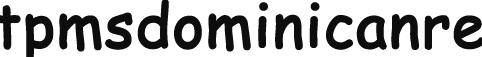 Tpmsdominicanrepublic